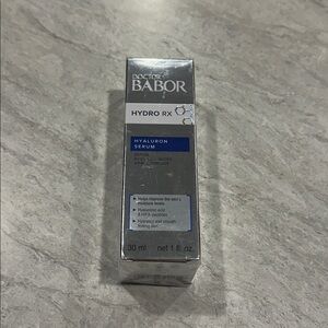 Doctor Babor Hydro RX Hyaluron Serum